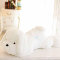 Peluche Chien Lumineux