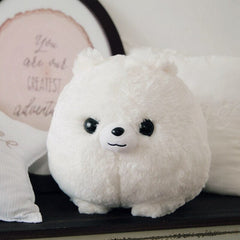 Peluche Chien Poméranien