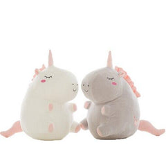 Peluche Licorne Réversible