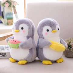 Peluche Pingouin