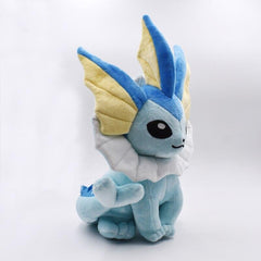 Peluche Vaporeon - Peluche du Pokémon Vaporeon
