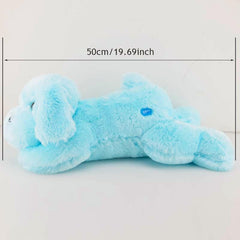 Peluche Chien Lumineux