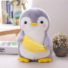 Peluche Pingouin