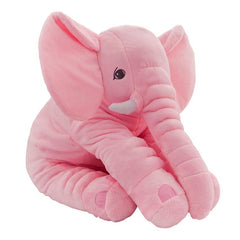 Grande Peluche Éléphant pour Bébé