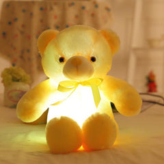 Peluche Ourson Lumineux