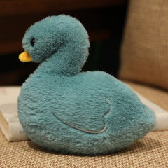 Peluche en forme de Cygne