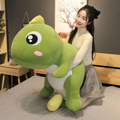 Peluche Caméléon