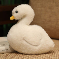 Peluche en forme de Cygne