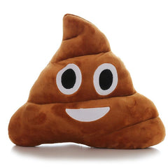 Peluche Caca Emoji
