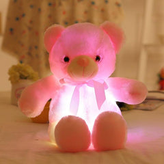 Peluche Ourson Lumineux