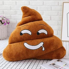 Peluche Caca Emoji