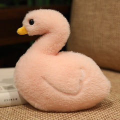 Peluche en forme de Cygne