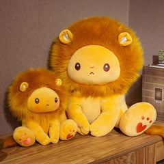 Peluche Lionceau