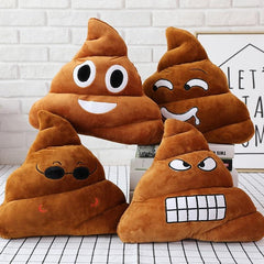 Peluche Caca Emoji