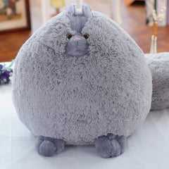 Peluche Chat Persan