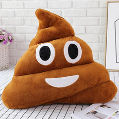 Peluche Caca Emoji