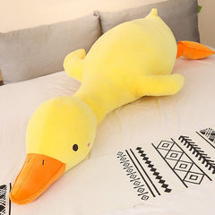 Grande peluche Canard Kawaii