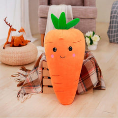 Peluche Carotte Géante