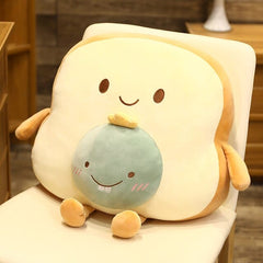 Peluche Brioche