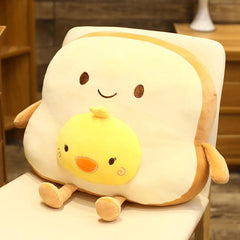 Peluche Brioche