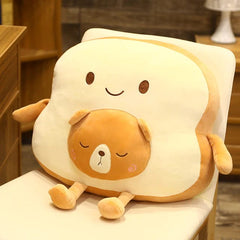 Peluche Brioche