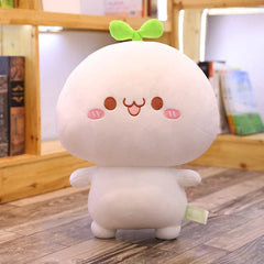 Peluche Kawaii Navet