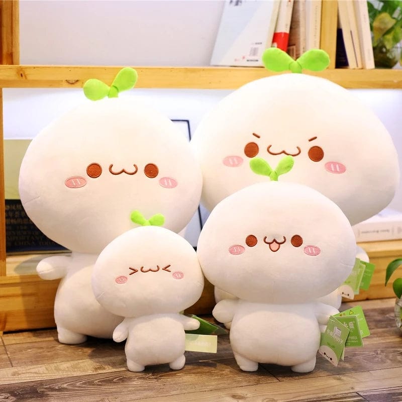 Peluche Kawaii Caca Fille